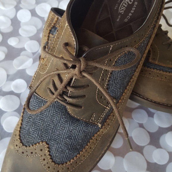 G.H. Bass & Co. Men's Shoes - Picture 2 of 8